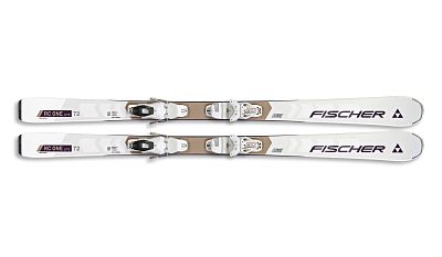 Превью Горные лыжи Горные лыжи FISCHER RC One Lite 72 SLR + RS 9 SLR (24/25)
